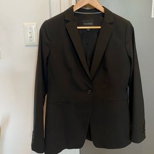 Banana Republic Black Blazer